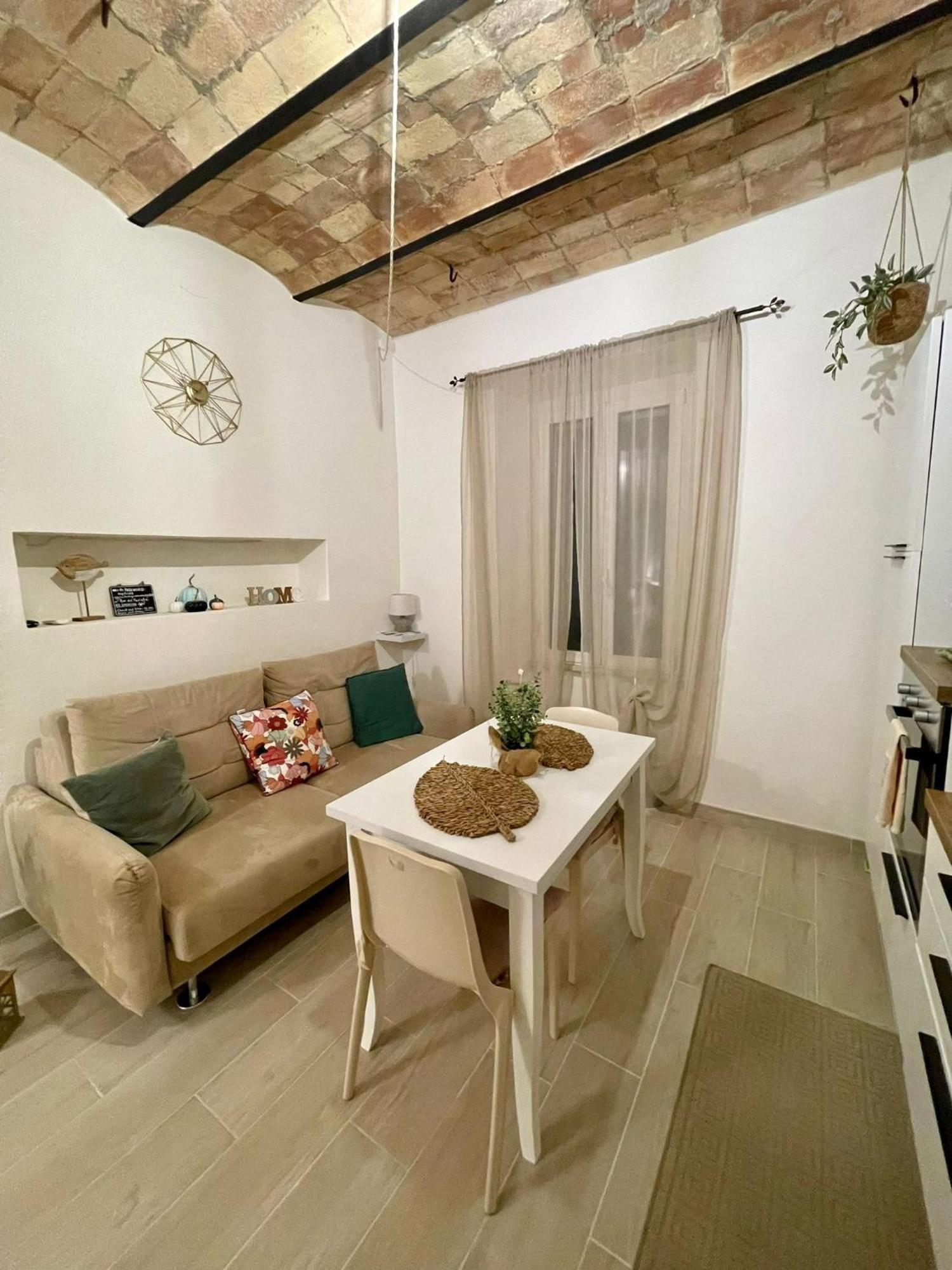 Casa Vacanze - La Torre - Appartamento Марта Екстериор снимка